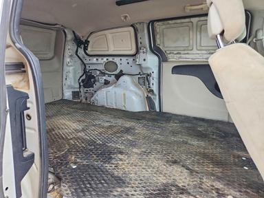 Vue de 2013 RAM TRADESMAN DELIVERY VAN, angle 11