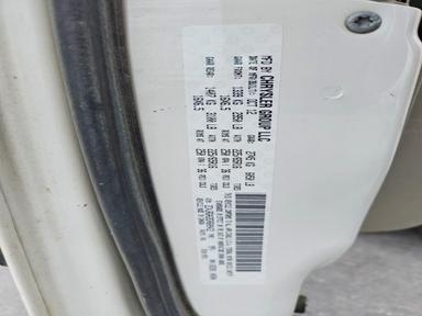 Vue de 2013 RAM TRADESMAN DELIVERY VAN, angle 13