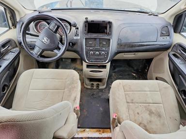 Vue de 2013 RAM TRADESMAN DELIVERY VAN, angle 8
