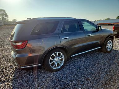 Vedere 2018 DODGE DURANGO CITADEL, unghi 3