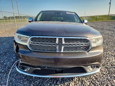 Vedere 2018 DODGE DURANGO CITADEL, unghi 5