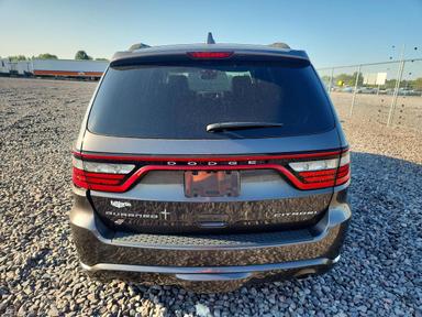 Vedere 2018 DODGE DURANGO CITADEL, unghi 6