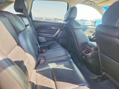 2013 ACURA MDX view, angle 10