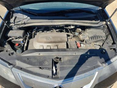 2013 ACURA MDX view, angle 11