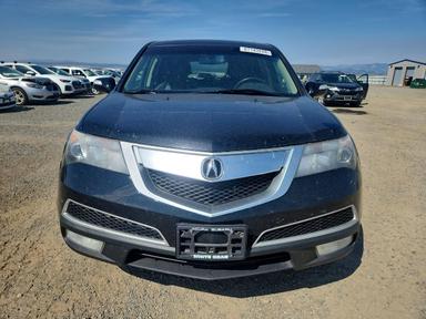 2013 ACURA MDX view, angle 5