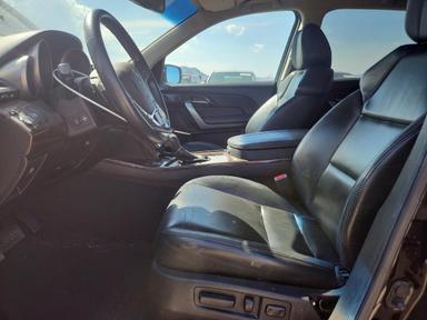 2013 ACURA MDX view, angle 7
