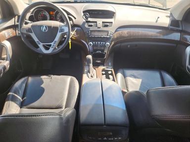 2013 ACURA MDX view, angle 8