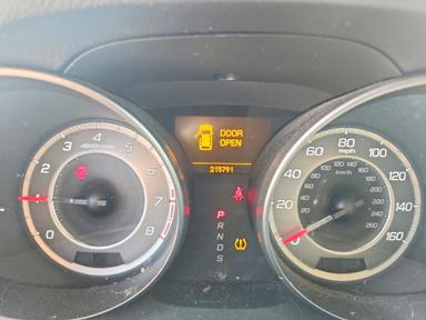 2013 ACURA MDX view, angle 9