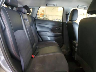 منظر 2024 MITSUBISHI OUTLANDER SPORT S/SE، زاوية 11