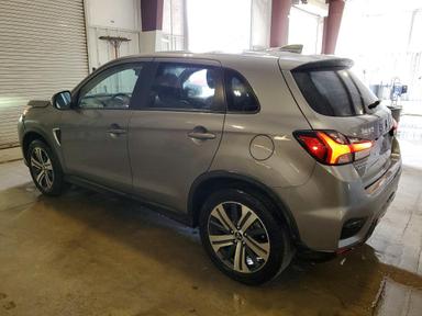 منظر 2024 MITSUBISHI OUTLANDER SPORT S/SE، زاوية 2