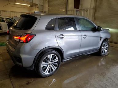 منظر 2024 MITSUBISHI OUTLANDER SPORT S/SE، زاوية 3