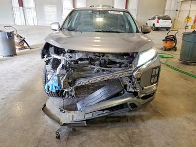 منظر 2024 MITSUBISHI OUTLANDER SPORT S/SE، زاوية 5