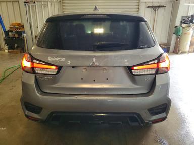 منظر 2024 MITSUBISHI OUTLANDER SPORT S/SE، زاوية 6