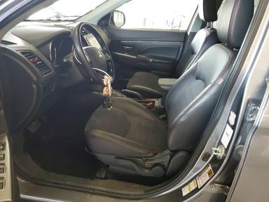 منظر 2024 MITSUBISHI OUTLANDER SPORT S/SE، زاوية 7