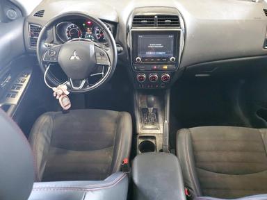 منظر 2024 MITSUBISHI OUTLANDER SPORT S/SE، زاوية 8