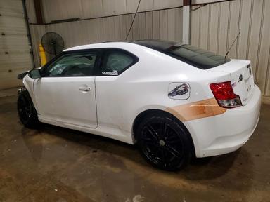 منظر 2012 SCION TC BASE، زاوية 2