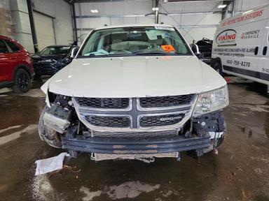 منظر 2012 DODGE JOURNEY SXT، زاوية 5