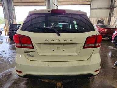 منظر 2012 DODGE JOURNEY SXT، زاوية 6