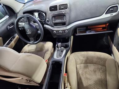 منظر 2012 DODGE JOURNEY SXT، زاوية 8