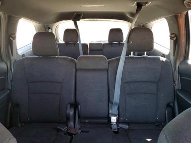 Vedere 2022 HONDA PILOT SPORT, unghi 10