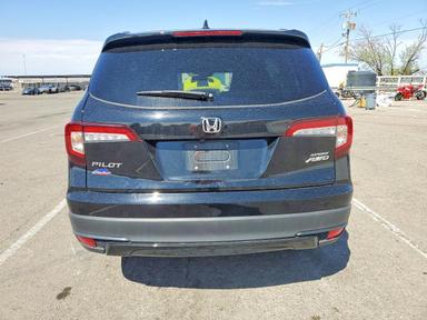 Vedere 2022 HONDA PILOT SPORT, unghi 6