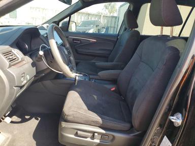 Vedere 2022 HONDA PILOT SPORT, unghi 7