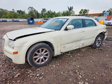 2007 CHRYSLER 300 TOURING view, angle 1