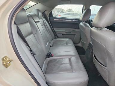 2007 CHRYSLER 300 TOURING view, angle 10
