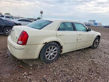 2007 CHRYSLER 300 TOURING view, angle 3