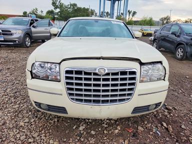 2007 CHRYSLER 300 TOURING view, angle 5