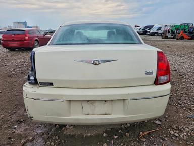 2007 CHRYSLER 300 TOURING view, angle 6