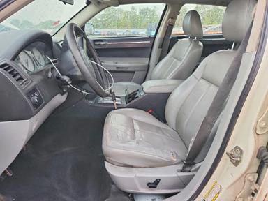 2007 CHRYSLER 300 TOURING view, angle 7