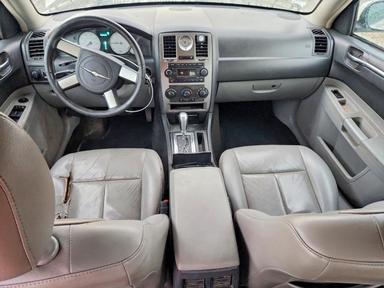 2007 CHRYSLER 300 TOURING view, angle 8