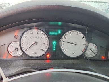 2007 CHRYSLER 300 TOURING view, angle 9