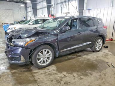 Vedere 2020 ACURA RDX, unghi 1
