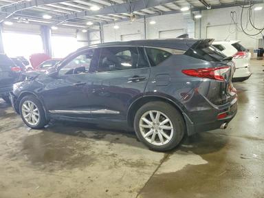 Vedere 2020 ACURA RDX, unghi 2