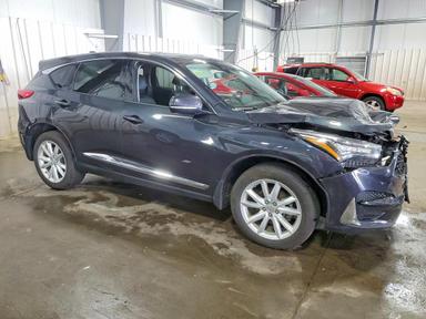 Vedere 2020 ACURA RDX, unghi 4