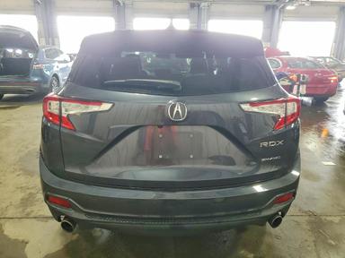 Vedere 2020 ACURA RDX, unghi 6