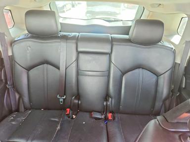 منظر 2012 CADILLAC SRX PERFORMANCE COLLECTION، زاوية 10