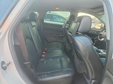 منظر 2012 CADILLAC SRX PERFORMANCE COLLECTION، زاوية 11