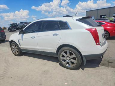 منظر 2012 CADILLAC SRX PERFORMANCE COLLECTION، زاوية 2