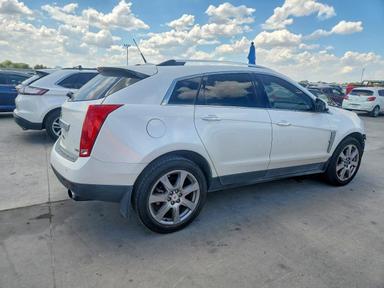 منظر 2012 CADILLAC SRX PERFORMANCE COLLECTION، زاوية 3