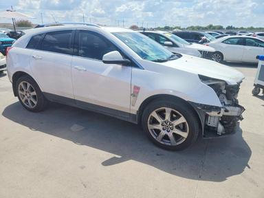 منظر 2012 CADILLAC SRX PERFORMANCE COLLECTION، زاوية 4