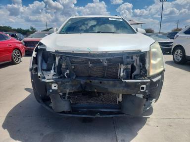 منظر 2012 CADILLAC SRX PERFORMANCE COLLECTION، زاوية 5