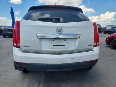 منظر 2012 CADILLAC SRX PERFORMANCE COLLECTION، زاوية 6