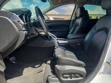 منظر 2012 CADILLAC SRX PERFORMANCE COLLECTION، زاوية 7