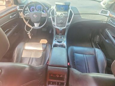 منظر 2012 CADILLAC SRX PERFORMANCE COLLECTION، زاوية 8