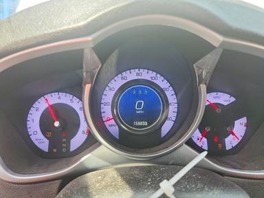 منظر 2012 CADILLAC SRX PERFORMANCE COLLECTION، زاوية 9