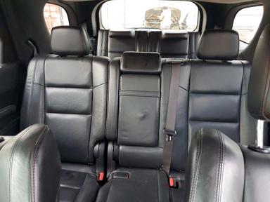 2020 DODGE DURANGO GT view, angle 10