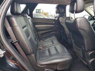 2020 DODGE DURANGO GT view, angle 11